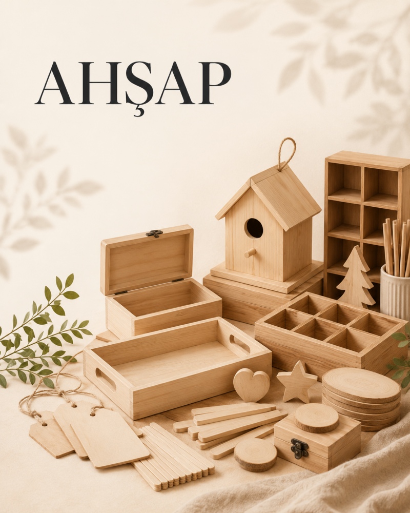 Ahşap Ürünler