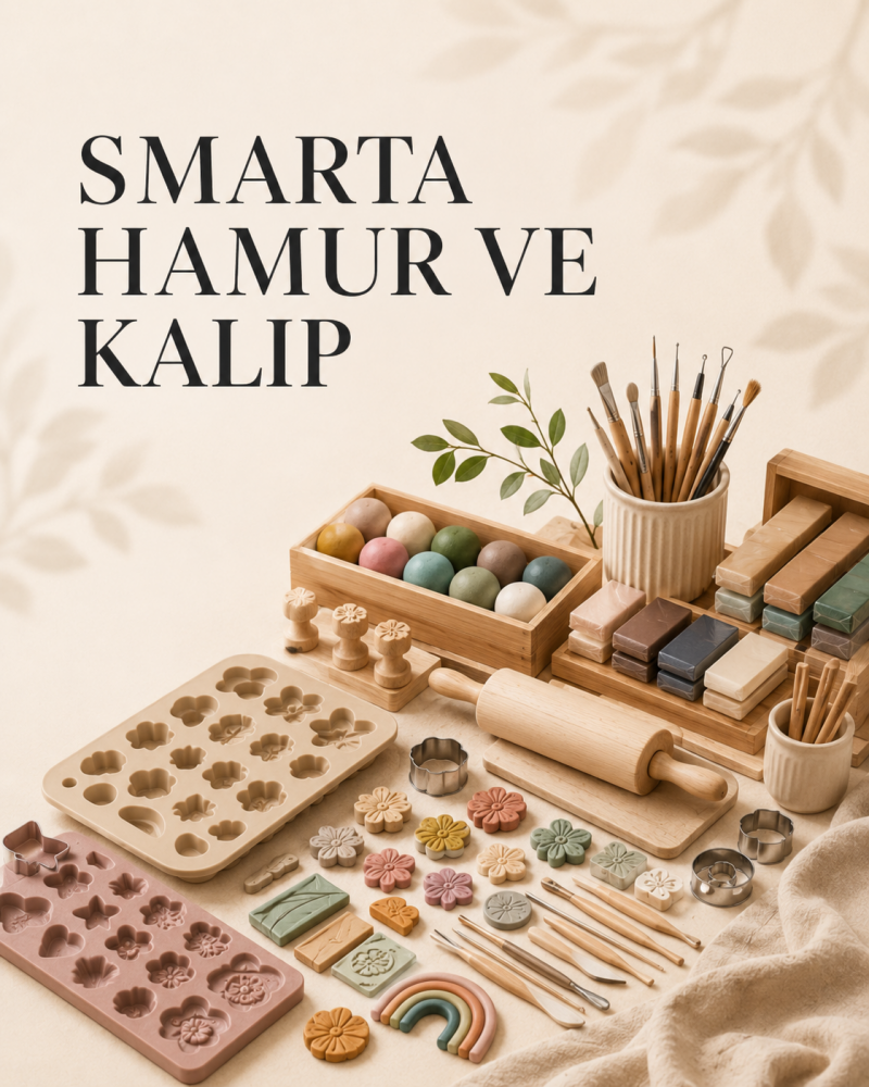 Hamur ve Kalıp