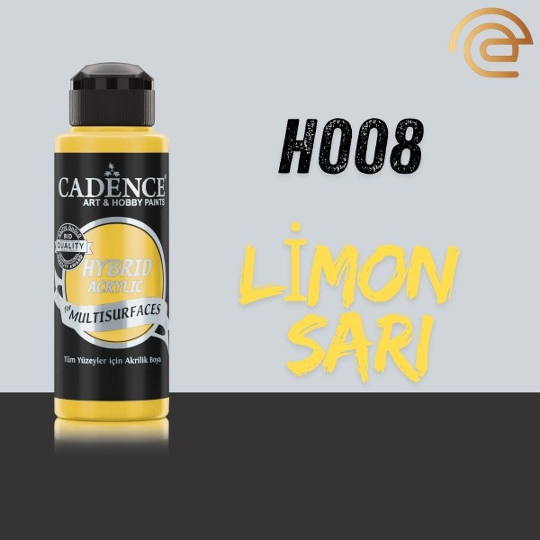 Cadence Hibrit Multisurface Boya 120 Ml H008