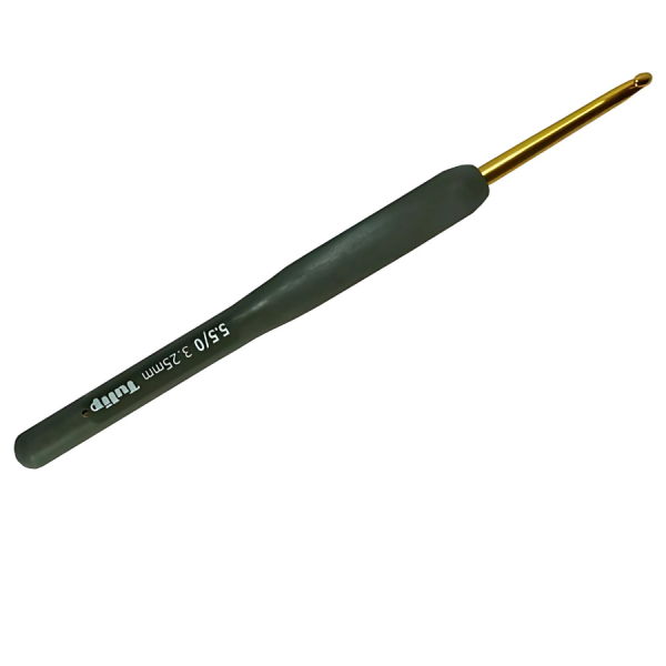 Tulip Etimo Yumuşak Saplı Yün Tığı 3.25 Mm