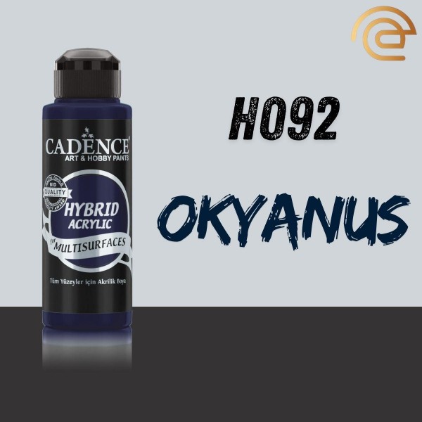 Cadence Hibrit Multisurface Boya 120 Ml H092