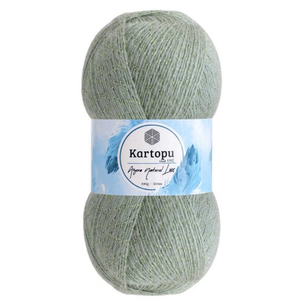 KARTOPU,ANGORA NATURAL LUX K0427 AÇIK ÇAĞLA KARTOPU,ANGORA NATURAL LUX K0427 AÇIK ÇAĞLA