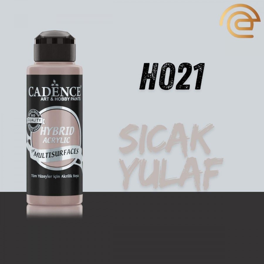 Cadence Hibrit Multisurface Boya 120 Ml H021 Cadence Hibrit Multisurface Boya 120 Ml H021