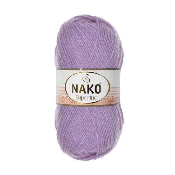 NAKO,SÜPER İNCİ 06880 LİLA