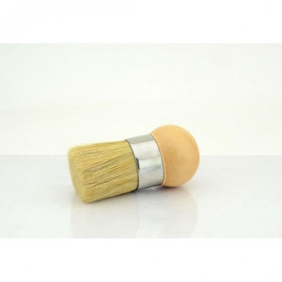 Chalky Wax Top Fırça
