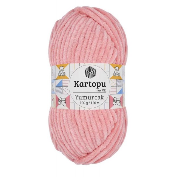 KARTOPU,YUMURCAK K0777 ORTA PEMBE