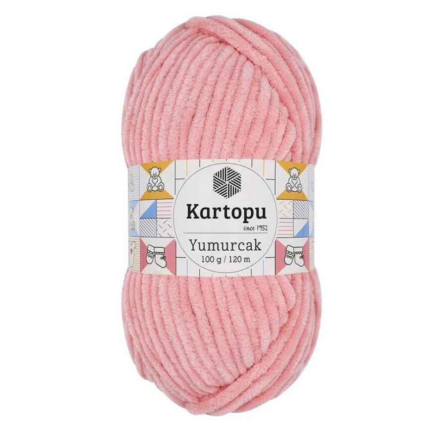 KARTOPU,YUMURCAK K0777 ORTA PEMBE