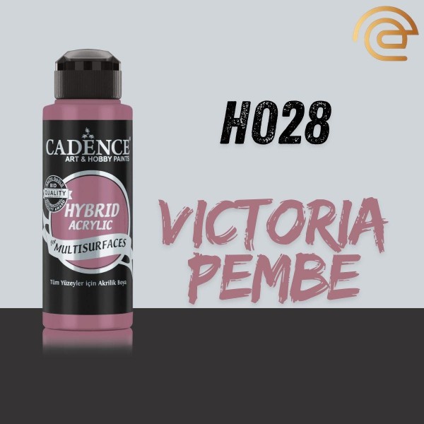 Cadence Hibrit Multisurface Boya 120 Ml H028