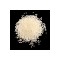 Eymen Hobi 25 Gram - 4 Mm Krem Renk İnci Boncuk, Plastik İnci Boncuk Takı Malzemeleri (500-600 Adet)