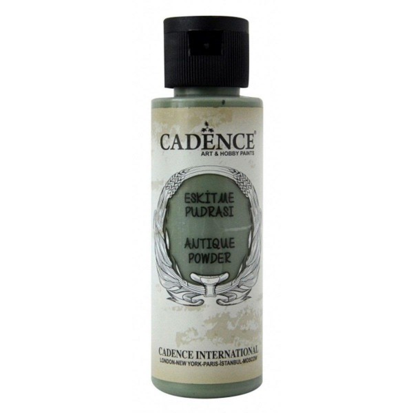 Eskitme Pudrası 715 Küf Yeşili 70Ml
