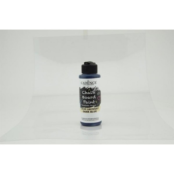 Kara Tahta Boyası 2530 Lacivert 120Ml