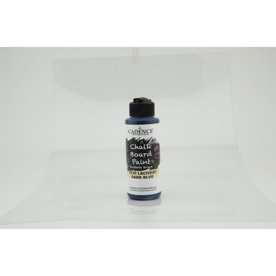 Kara Tahta Boyası 2530 Lacivert 120Ml
