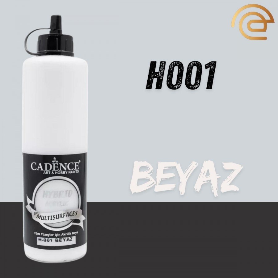 Cadence Hibrit Multisurface Boya 500 Ml H001