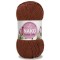 NAKO,COTTON LUKS 97556 KIZIL KAHVE