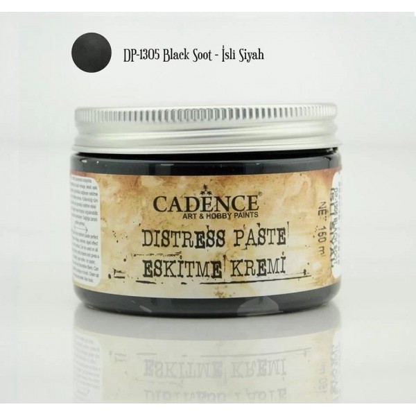 DP1305 İsli Siyah - Eskitme Kremi - 150ML