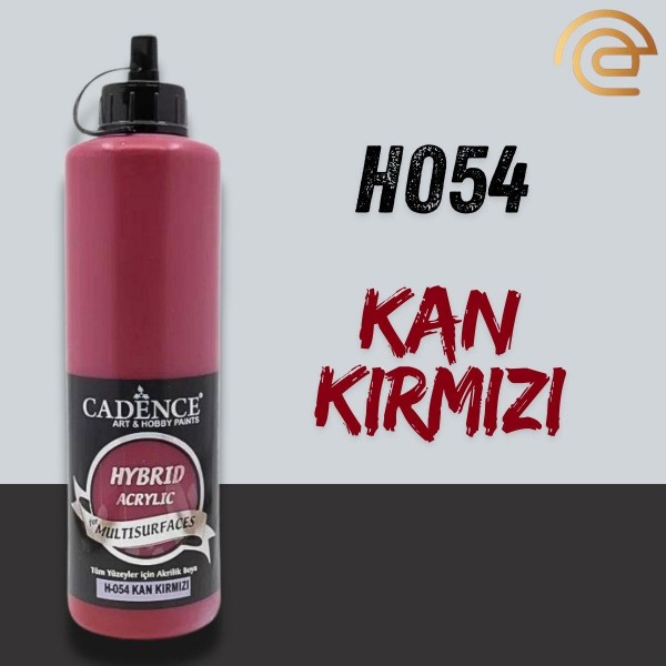 Cadence Hibrit Multisurface Boya 500 Ml H054