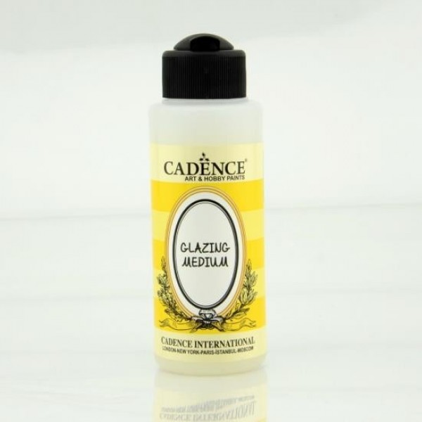 Glazing Medium 120ML Glazing Medium 120ML