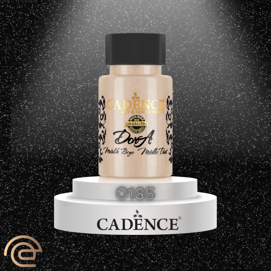Dora Metallic Paint 185 CAMEO Dora Metallic Paint 185 CAMEO