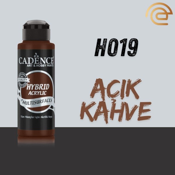 Cadence Hibrit Multisurface Boya 120 Ml H019