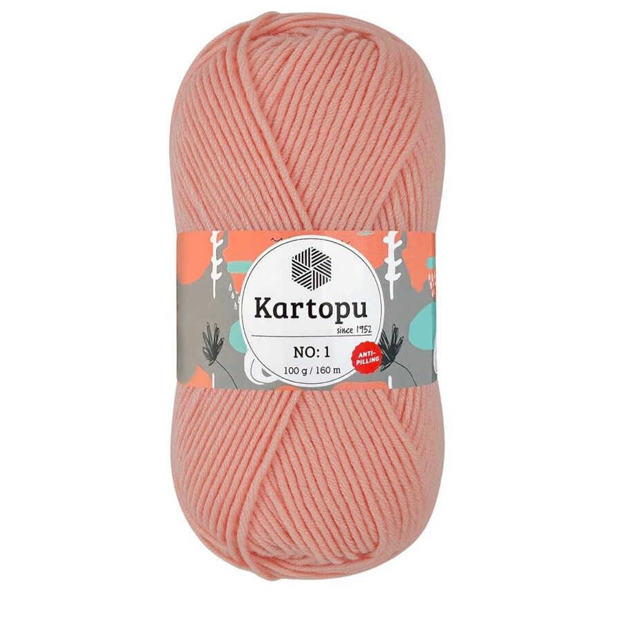 KARTOPU,NO 1 K0253 YAVRUAĞZI