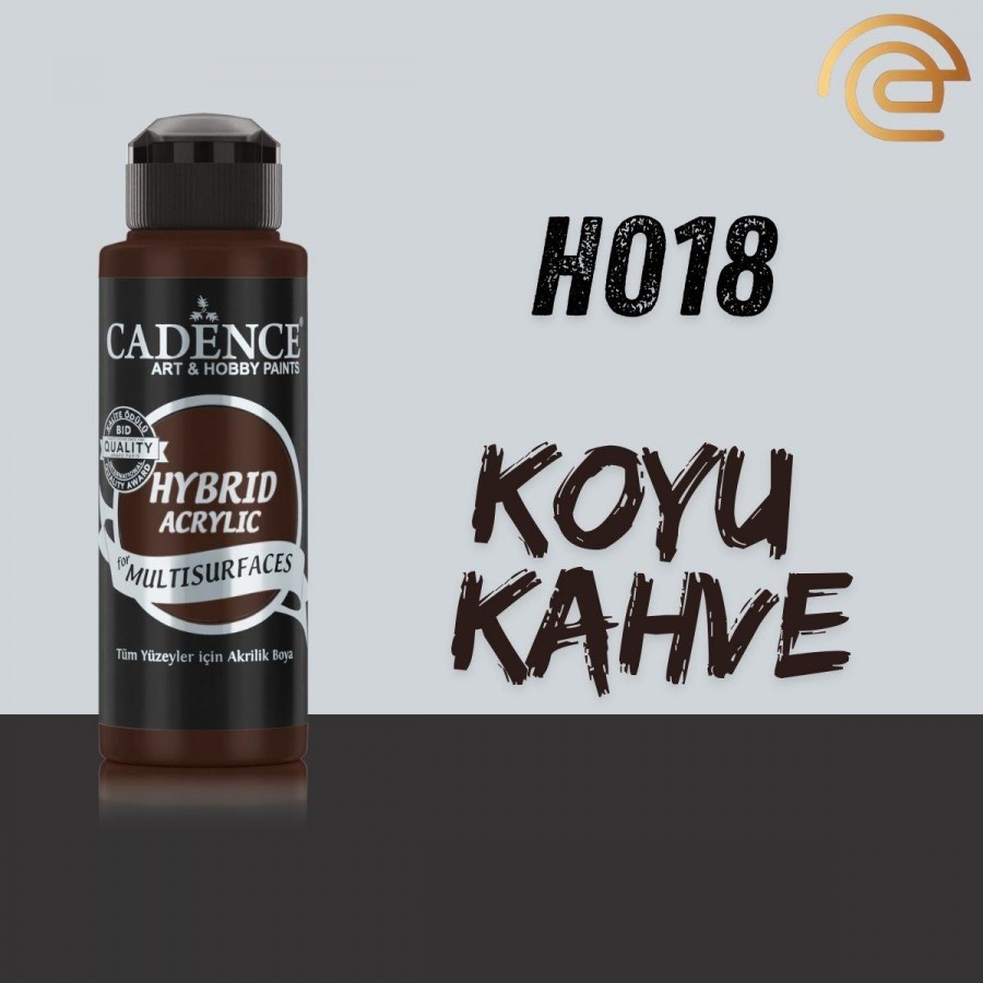 Cadence Hibrit Multisurface Boya 120 Ml H018