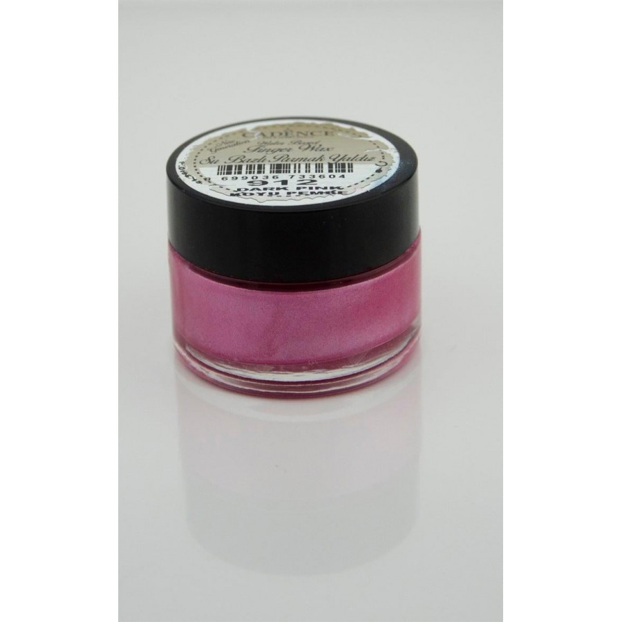 Parmak Yaldız 912 Koyu Pembe 20Ml