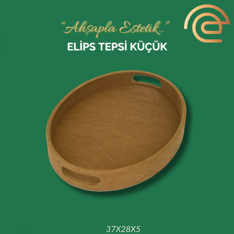 ELİPS TEPSİ KÜÇÜK ELİPS TEPSİ KÜÇÜK