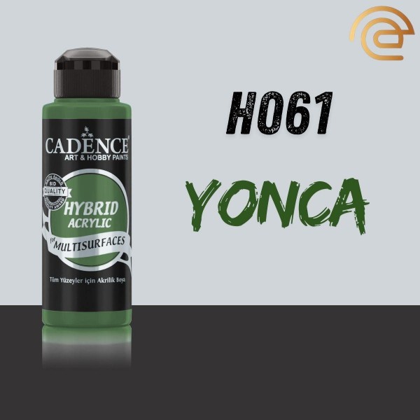 Cadence Hibrit Multisurface Boya 120 Ml H061
