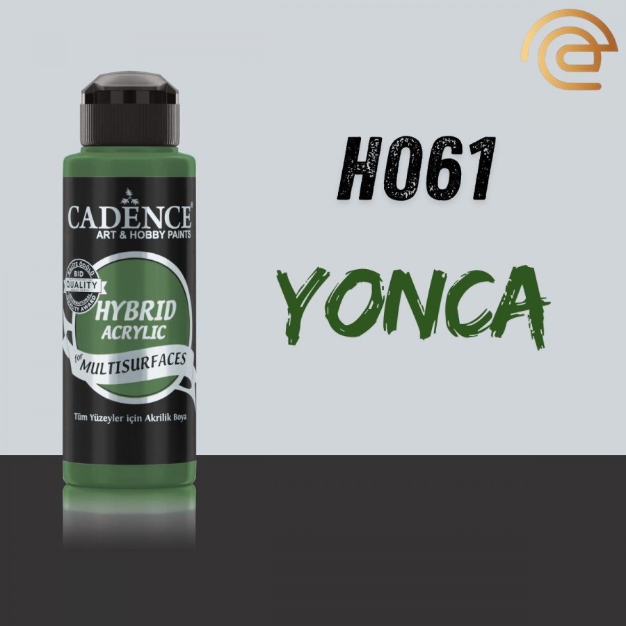 Cadence Hibrit Multisurface Boya 120 Ml H061