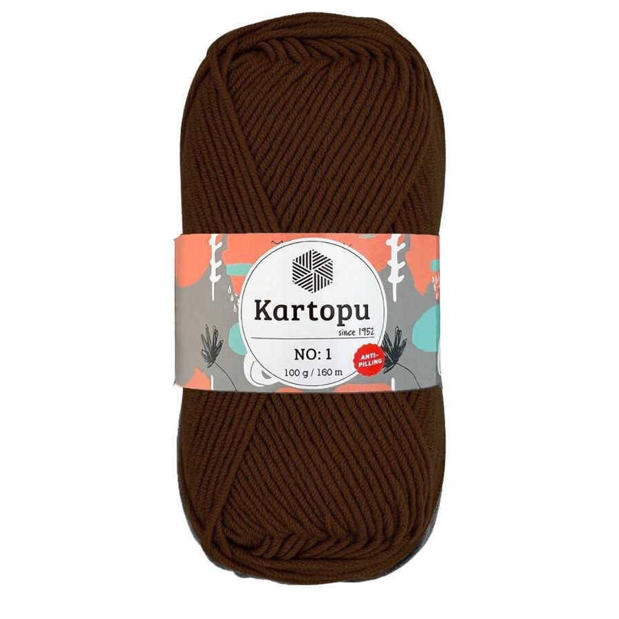 KARTOPU,NO 1 K0890 ACI KAHVE