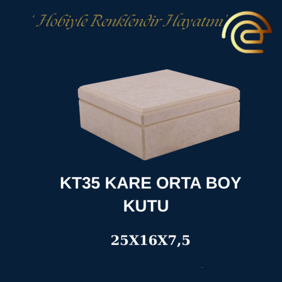 ORTA BOY KUTU