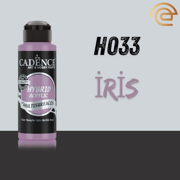 Cadence Hibrit Multisurface Boya 120 Ml H033