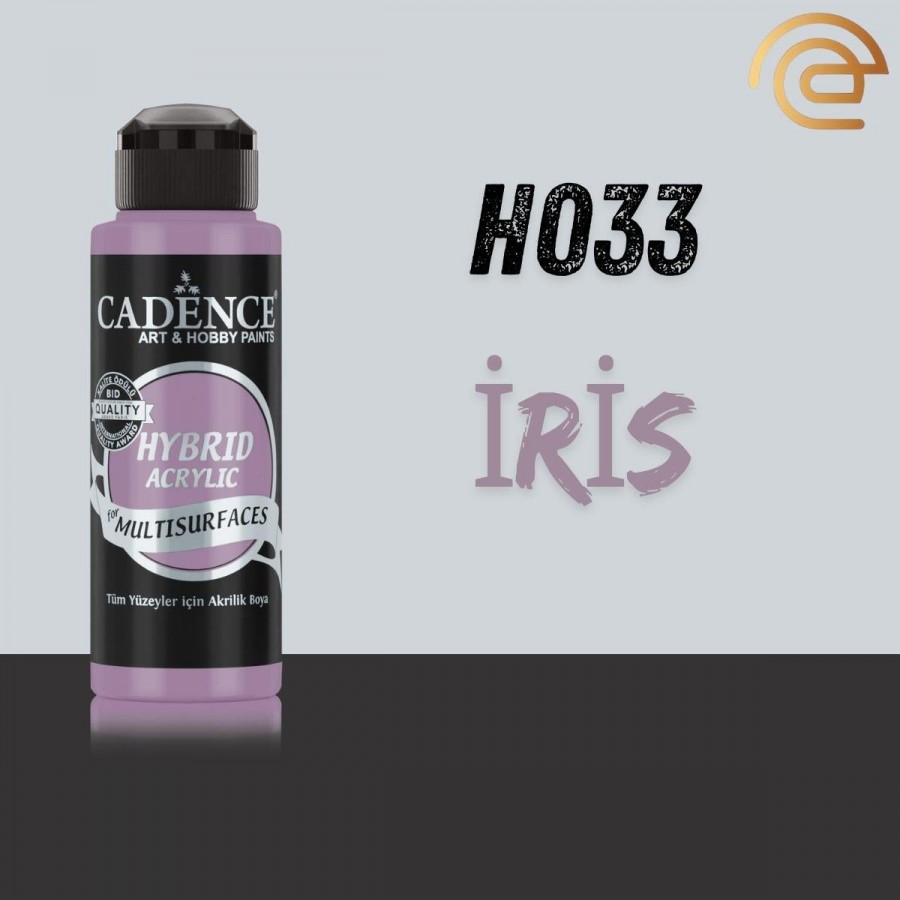 Cadence Hibrit Multisurface Boya 120 Ml H033 Cadence Hibrit Multisurface Boya 120 Ml H033