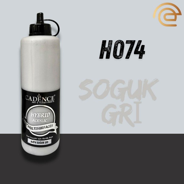 Cadence Hibrit Multisurface Boya 500 Ml H074