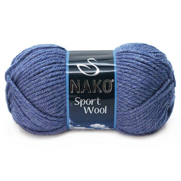 NAKO,SPORT WOOL 23162
