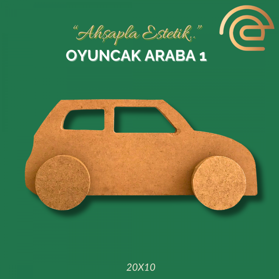 OYUNCAK ARABA
