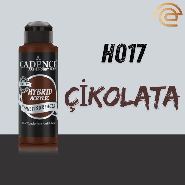 Cadence Hibrit Multisurface Boya 120 Ml H017