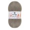 KARTOPU,ANGORA NATURAL K0899 KAHVE