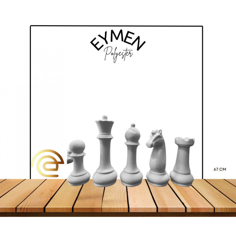5'Lİ SATRANÇ SET