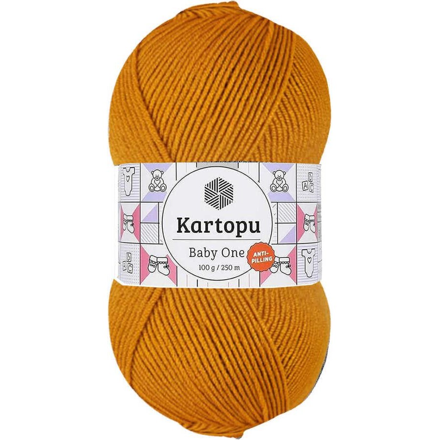 KARTOPU,BABY ONE K0313 AÇIK HARDAL