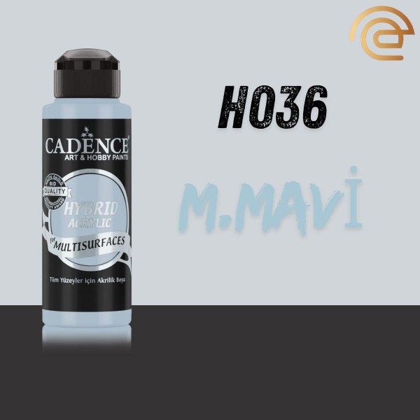 Cadence Hibrit Multisurface Boya 120 Ml H036