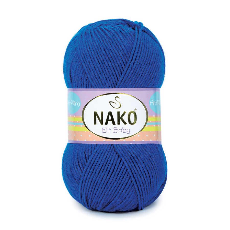 NAKO,ELİT BABY 10346 ROYAL MAVİ