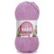 NAKO,COTTON LUKS 97585 LİLA PEMBE