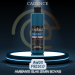 AW11 Fresco Ambiante Islak Zemin Boyası 250ML + Katalizör 10GR