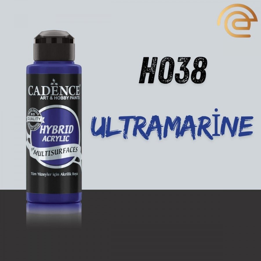 Cadence Hibrit Multisurface Boya 120 Ml H038 Cadence Hibrit Multisurface Boya 120 Ml H038