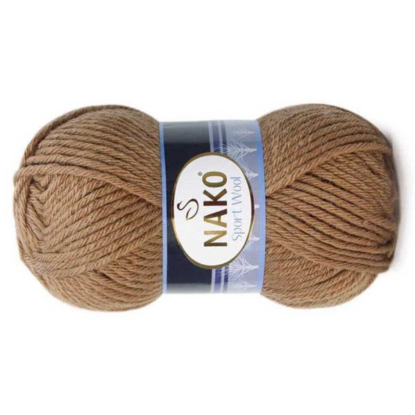 NAKO,SPORT WOOL 10126