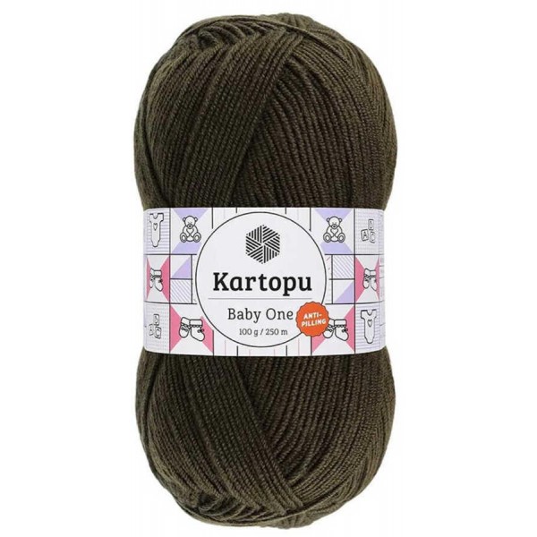 KARTOPU,BABY ONE K0478 KARA YEŞİL KARTOPU,BABY ONE K0478 KARA YEŞİL
