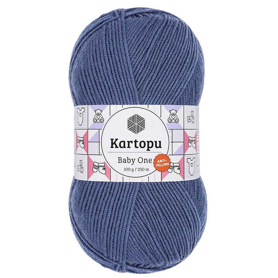 KARTOPU,BABY ONE K1533 KOYU MAVİ