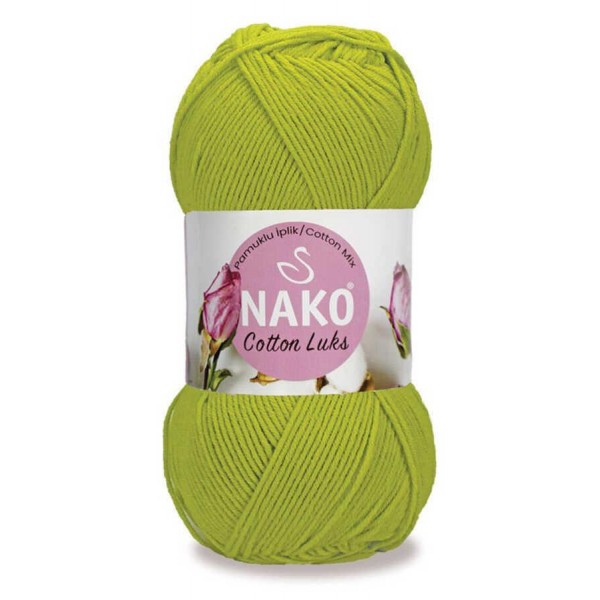NAKO,COTTON LUKS 97566 ASİT NAKO,COTTON LUKS 97566 ASİT