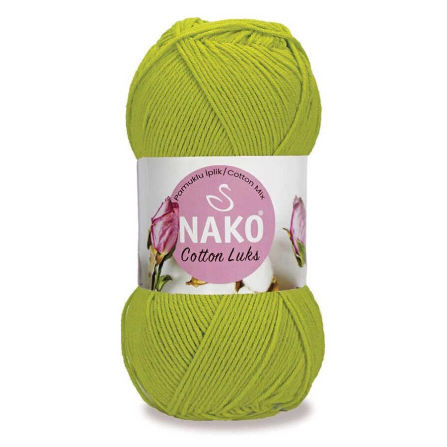 NAKO,COTTON LUKS 97566 ASİT
